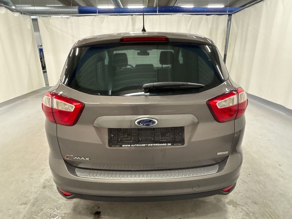 Ford C-MAX 1,0 SCTi 125 Titanium 5d