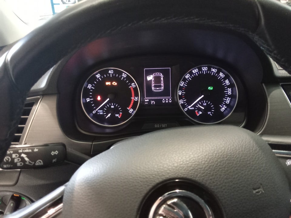 Skoda Fabia 1,0 TSi 110 Style Tour Combi DSG 5d