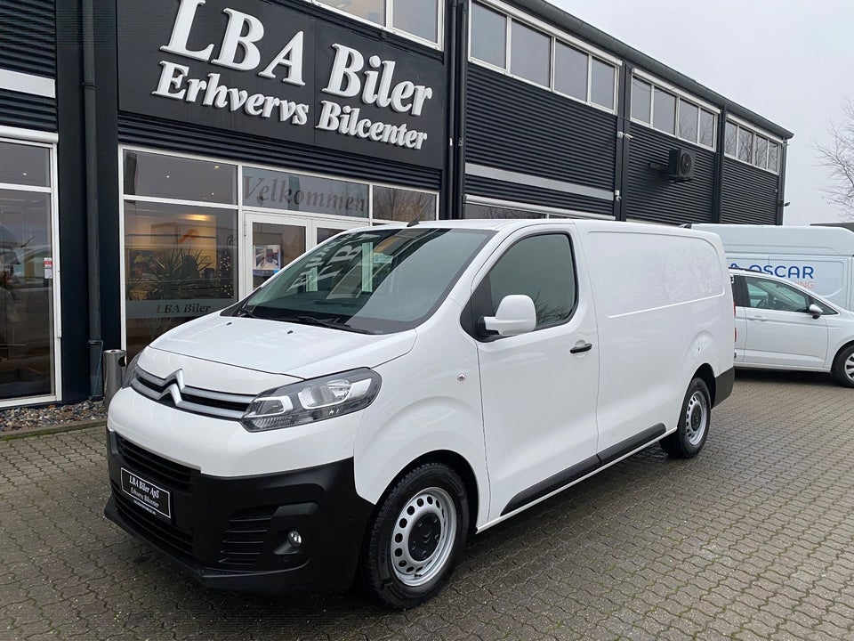 Citroën Jumpy 2,0 BlueHDi 180 L2 MasterLine EAT6