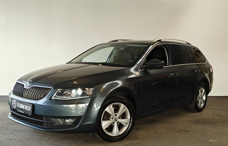 Skoda Octavia 1,0 TSi 115 Style Combi 5d