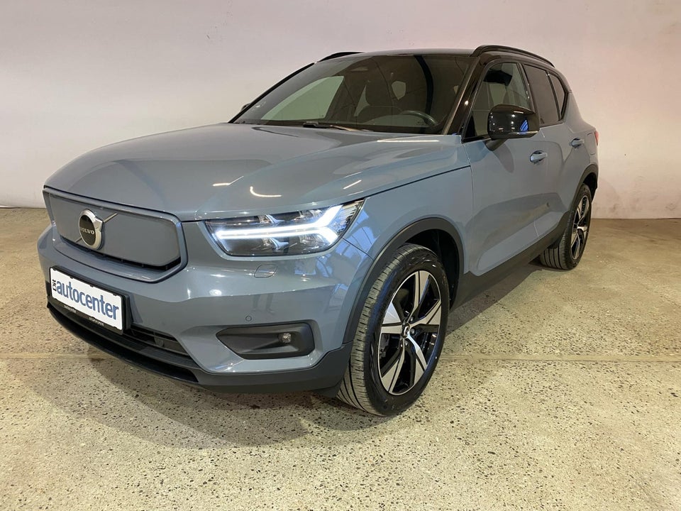 Volvo XC40 P8 ReCharge Twin R-Design 5d