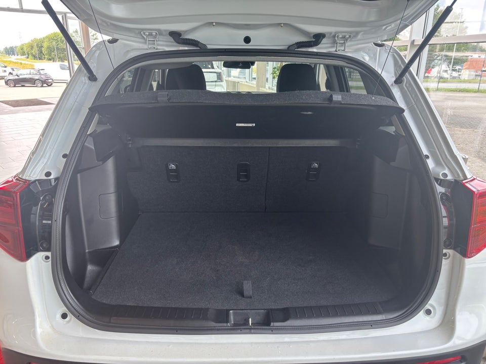 Suzuki Vitara 1,4 mHybrid Active 5d