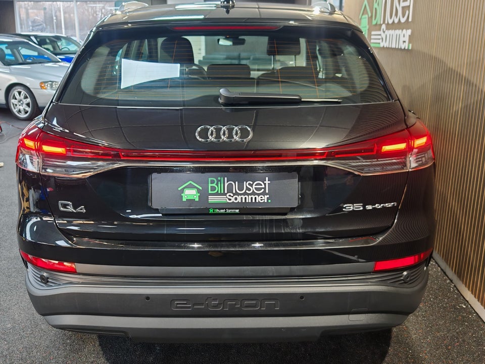 Audi Q4 e-tron 35  5d