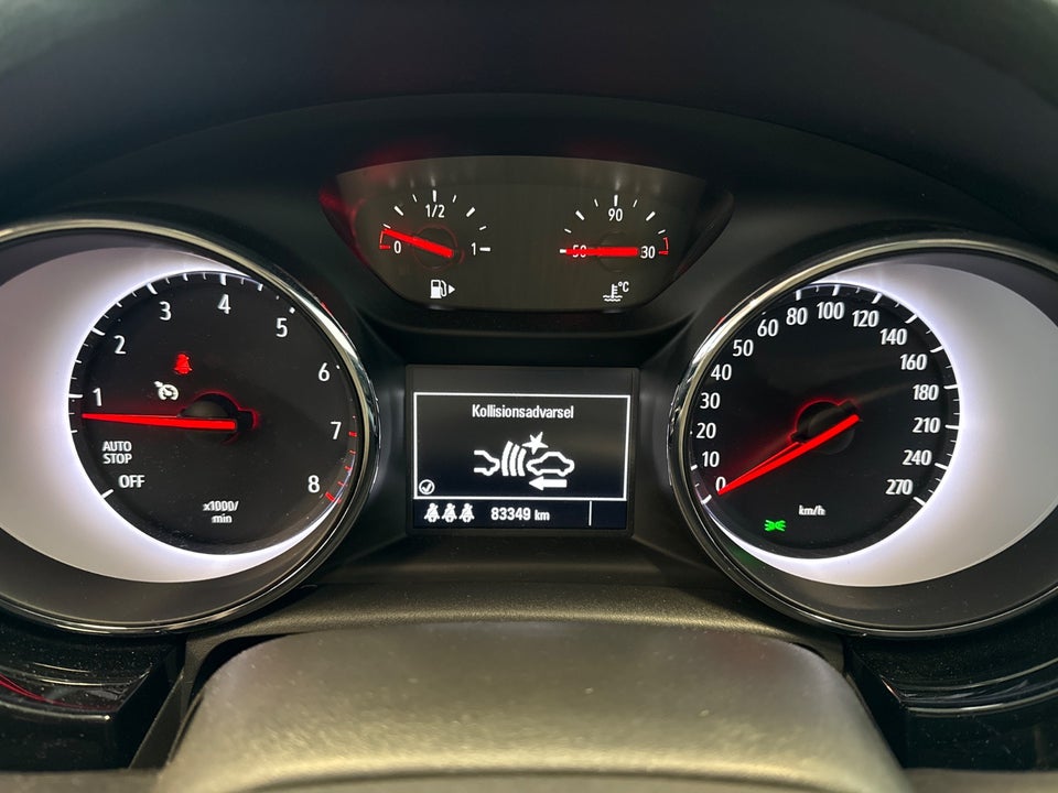 Opel Astra 1,4 T 150 Innovation 5d