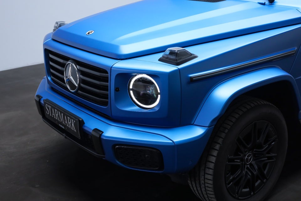 Mercedes G580 EQ Edition 1 5d