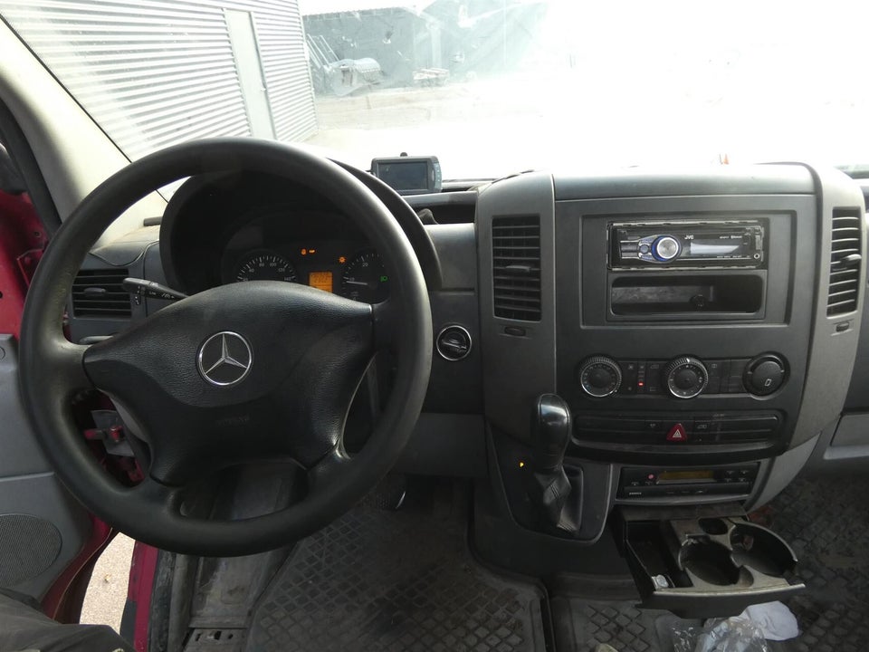 Mercedes Sprinter 315 2,2 CDi R3 Kassevogn aut. 5d