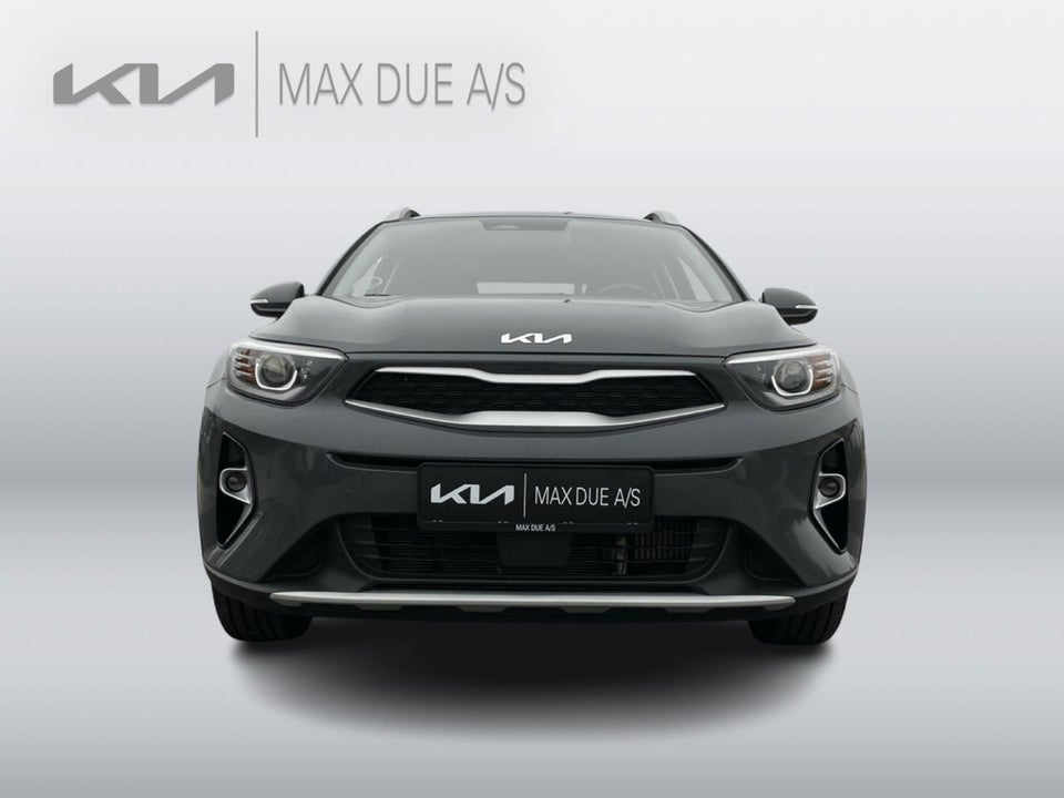 Kia Stonic 1,0 T-GDi mHEV Upgrade iMT 5d