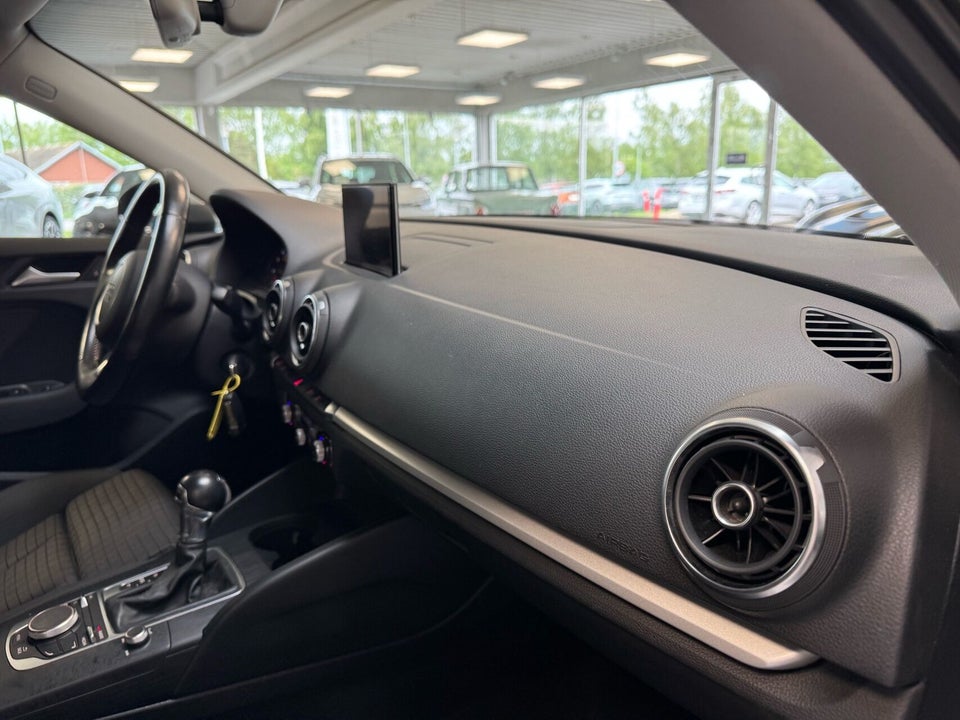 Audi A3 1,4 TFSi 150 Sport Sportback S-tr. 5d