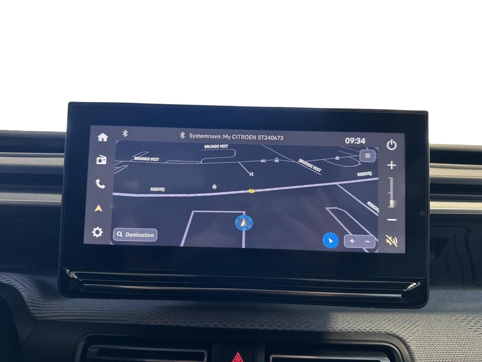 Citroën ë-C3 Aircross 54 Max Extended Range 5d