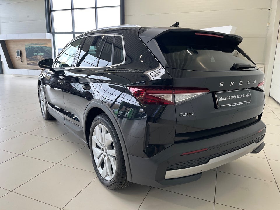Skoda Elroq 85 iV Loft Advanced 5d