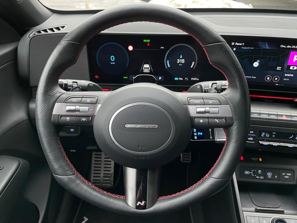 Hyundai Kona 65 EV N-Line 5d