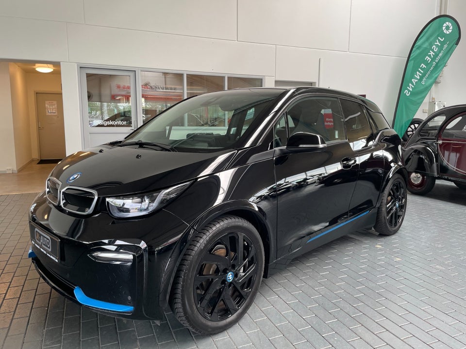 BMW i3s Charged Professional 5d