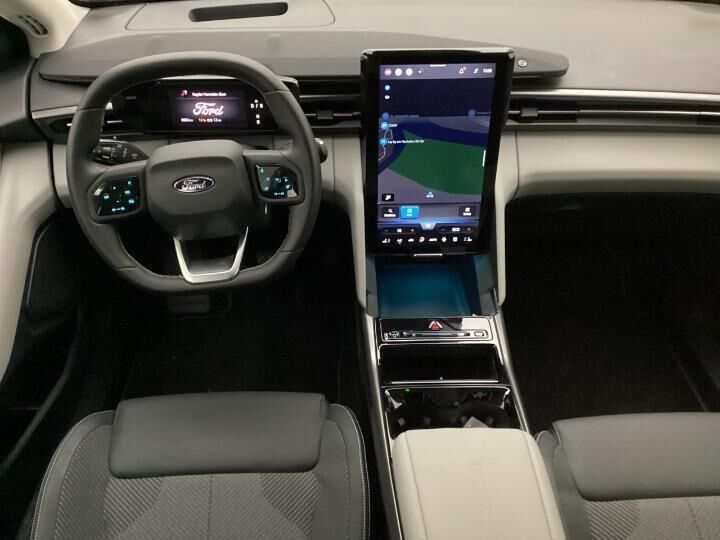 Ford Explorer 77 Select Extended Range 5d