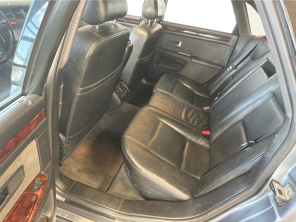 Audi S8 4,2 quattro aut. 4d