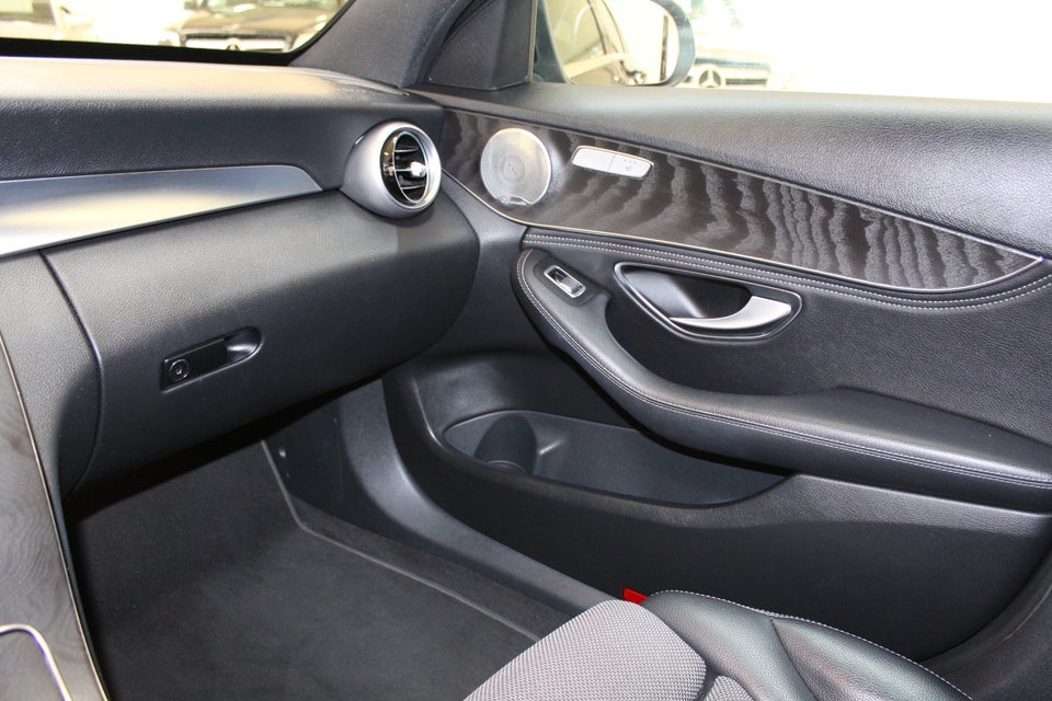 Mercedes C220 2,2 BlueTEC stc. aut. Van 5d