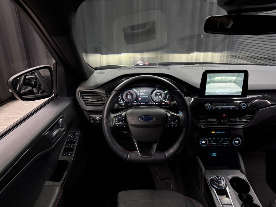 Ford Kuga 2,5 PHEV ST-Line X CVT 5d