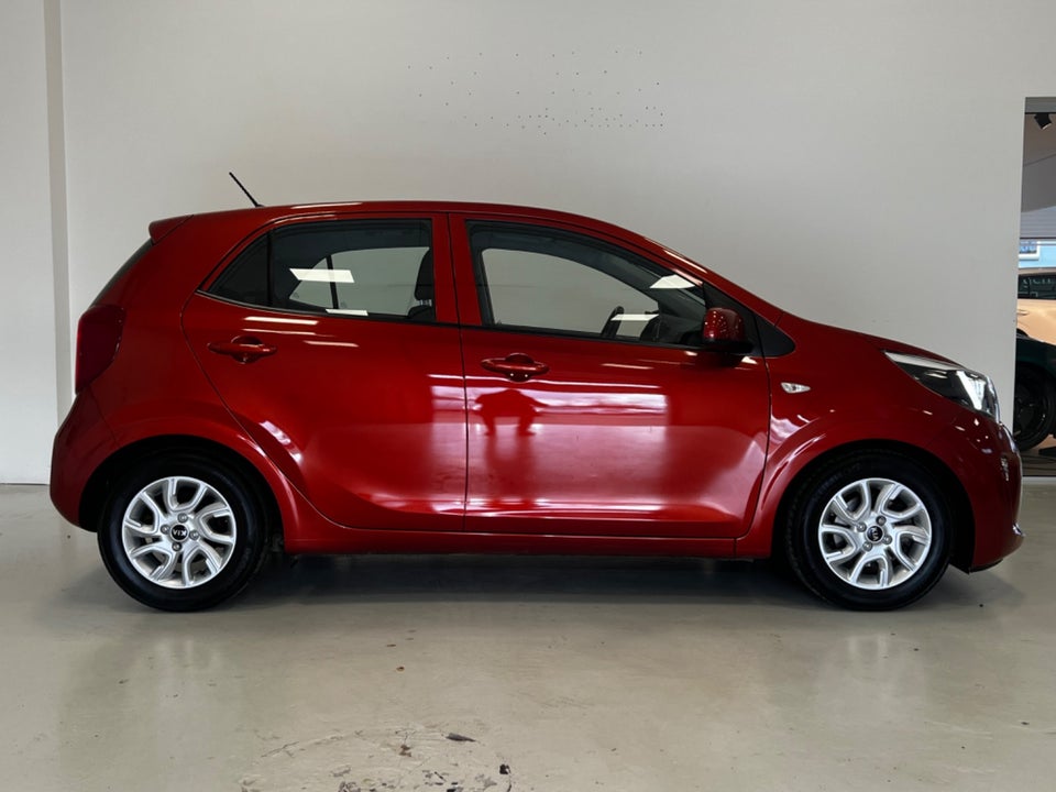 Kia Picanto 1,0 MPi Advance 5d