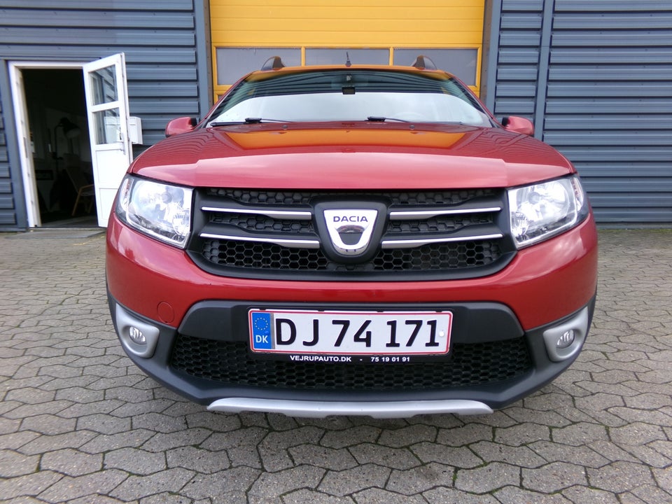 Dacia Sandero Stepway 1,5 dCi 90 Prestige 5d