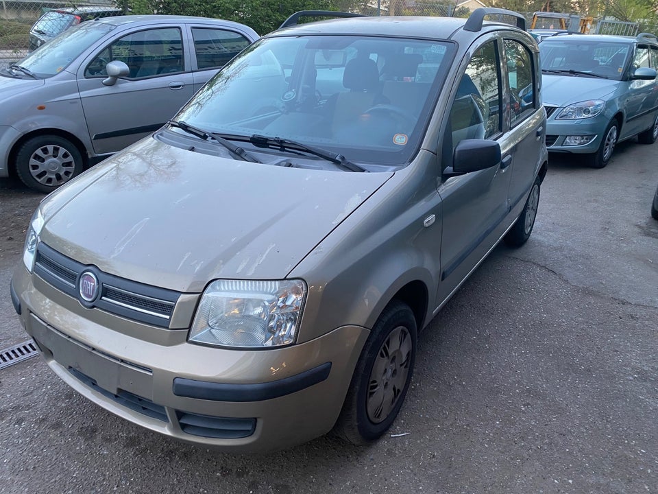 Fiat Panda 1,2 Ciao ECO 5d