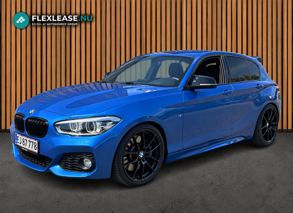 BMW 118d 2,0 M-Sport aut. 5d