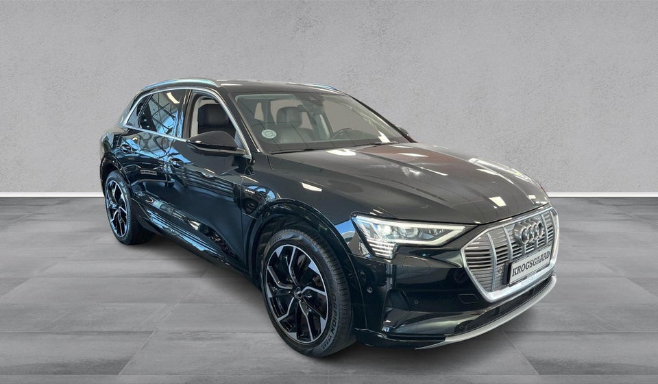 Audi e-tron 50 Advanced Prestige quattro 5d