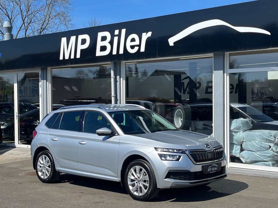 Skoda Kamiq 1,0 TSi 115 Ambition DSG 5d