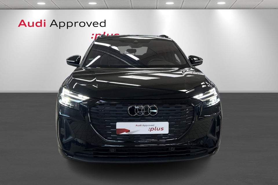 Audi Q4 e-tron 45 S-line Edition 5d