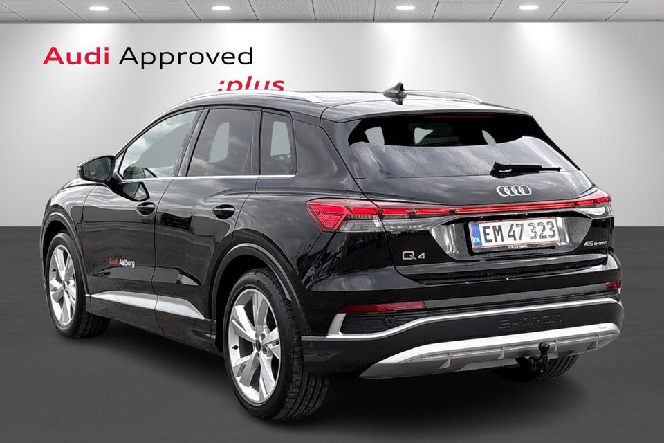 Audi Q4 e-tron 45 S-line Edition 5d