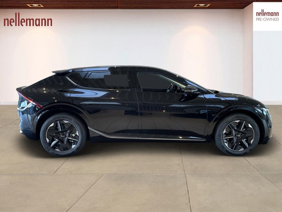 Kia EV6 84 Long Range Upgrade 5d