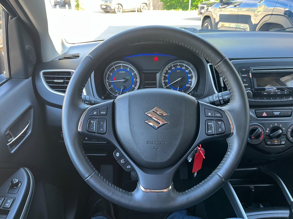 Suzuki Baleno 1,2 Dualjet Active 5d