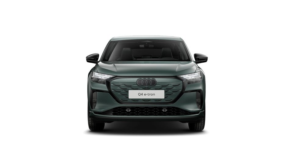 Audi Q4 e-tron performance Sportback 5d