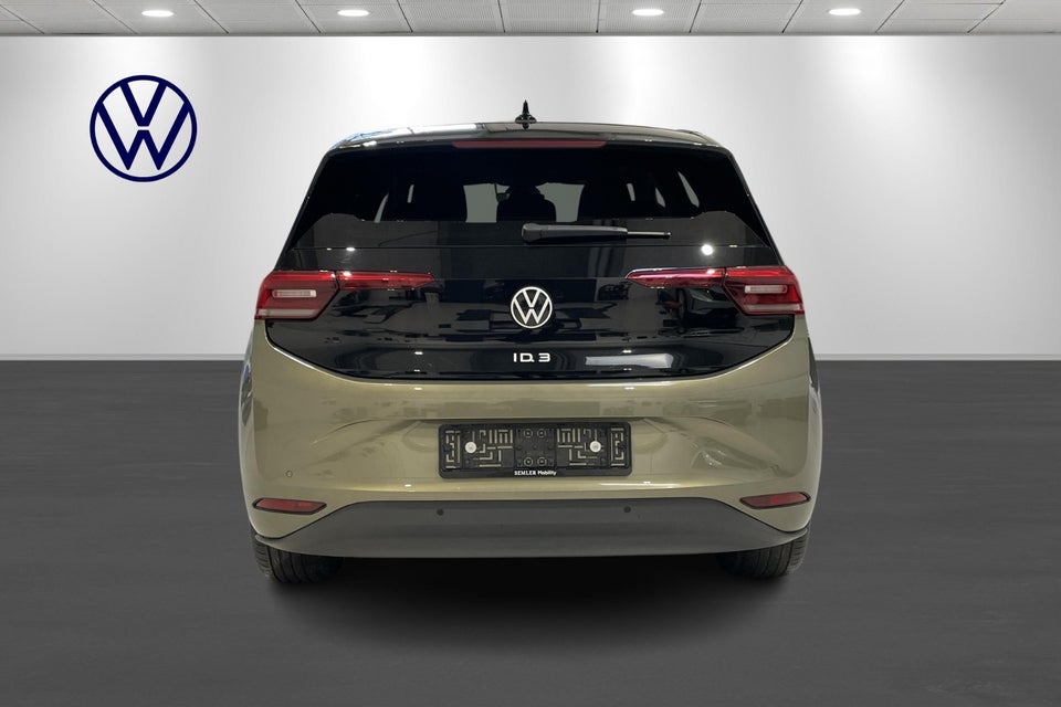 VW ID.3 58 Style 5d
