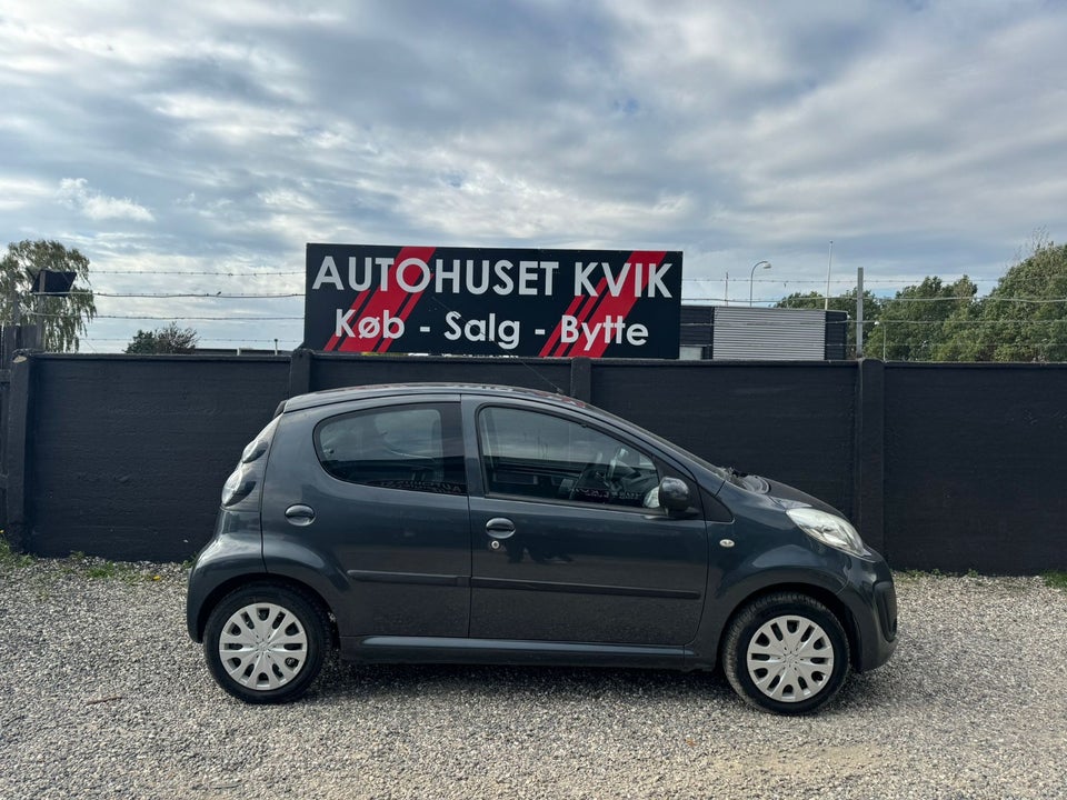 Citroën C1 1,0i Seduction 5d