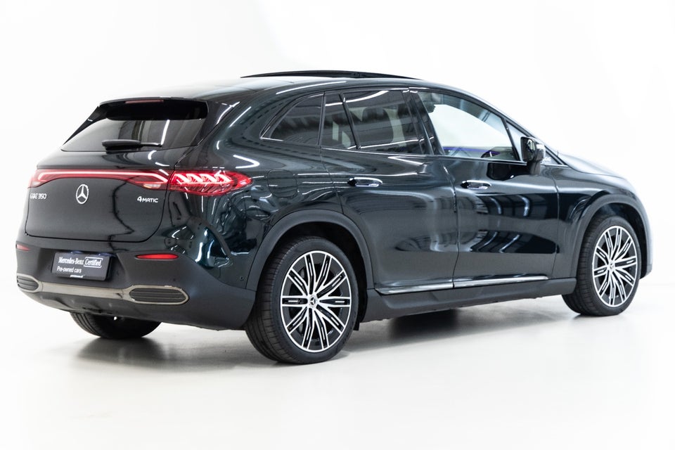 Mercedes EQE350 SUV AMG Premium Plus 4Matic 5d