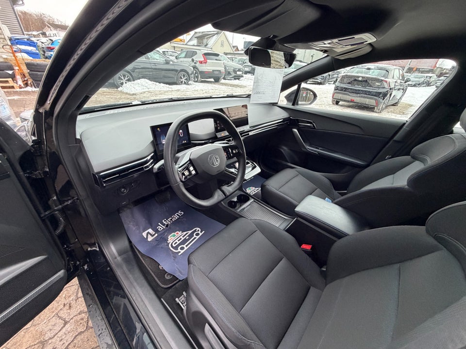 MG 4 51 Nordic Edition 5d