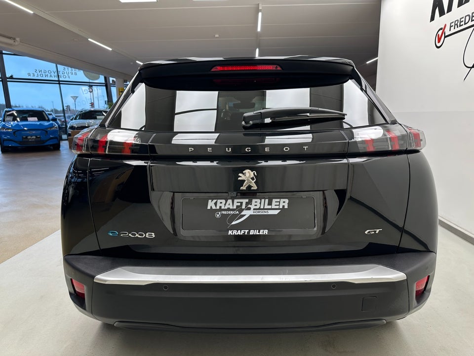 Peugeot e-2008 50 GT Pack 5d