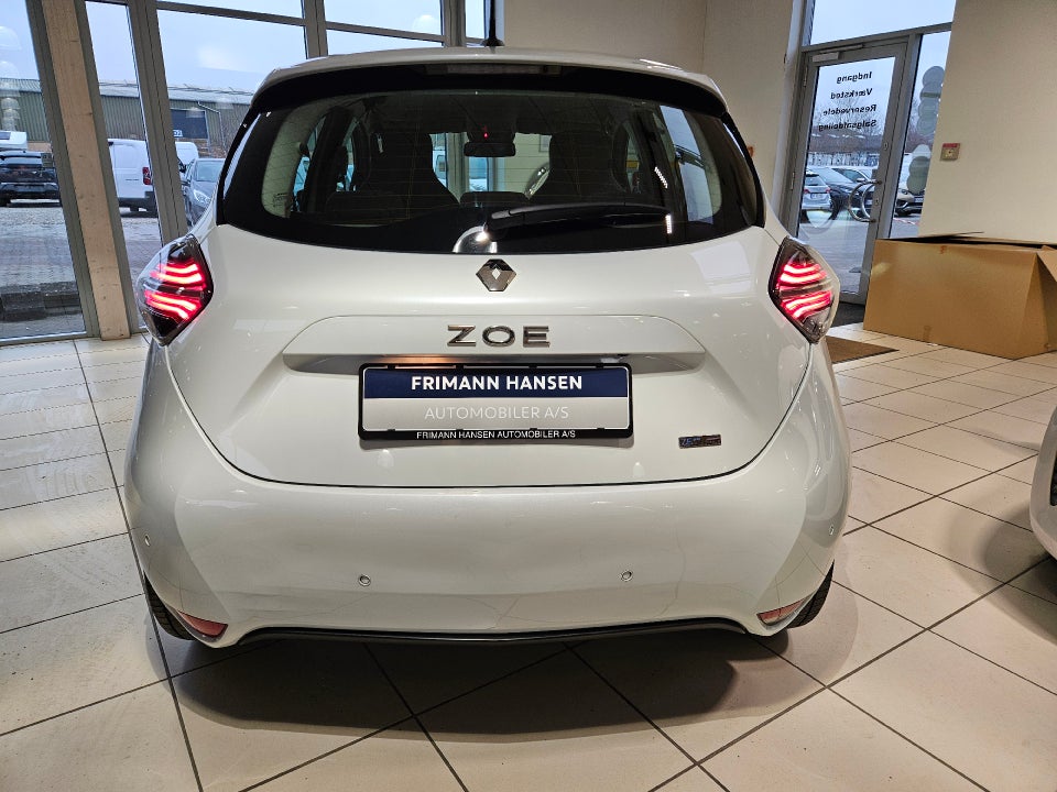 Renault Zoe 52 Zen 5d