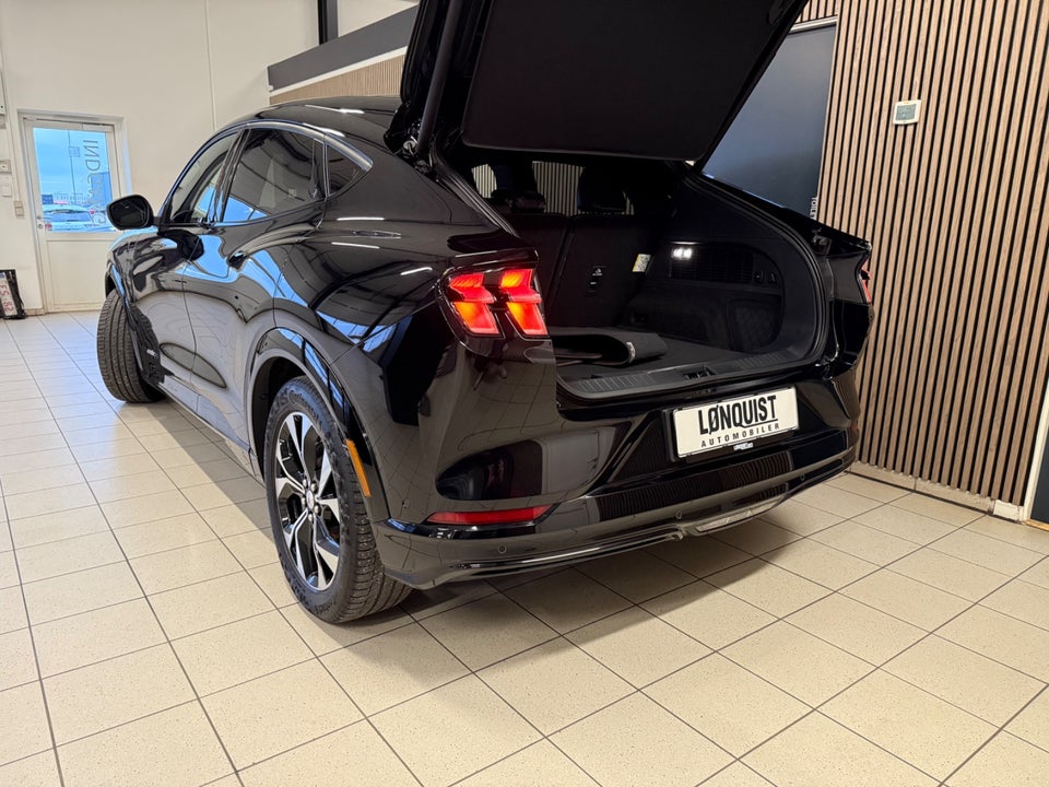 Ford Mustang Mach-E 98 Premium Extended Range 5d