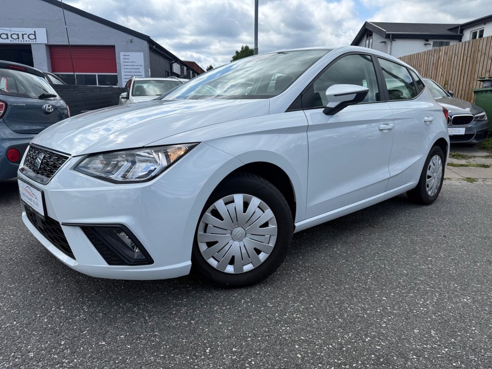 Seat Ibiza 1,0 TSi 95 Reference 5d