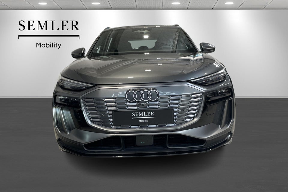 Audi Q6 e-tron Ultra performance 5d