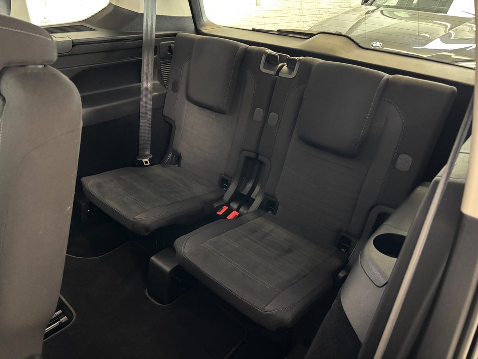 VW Touran 1,5 TSi 150 Highline DSG 7prs 5d