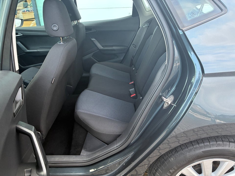 Seat Ibiza 1,0 MPi 80 Style 5d