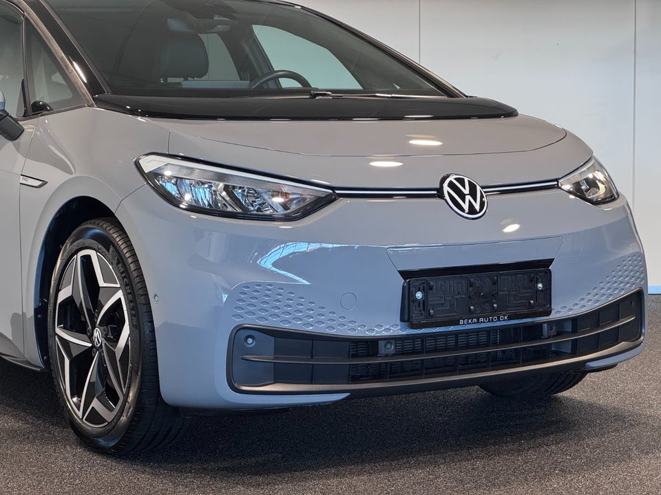 VW ID.3 58 Pro Performance 5d