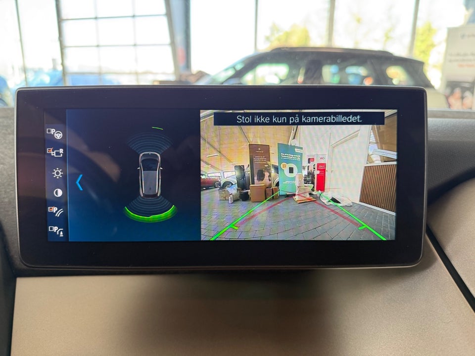 BMW i3 Comfort Advanced 5d