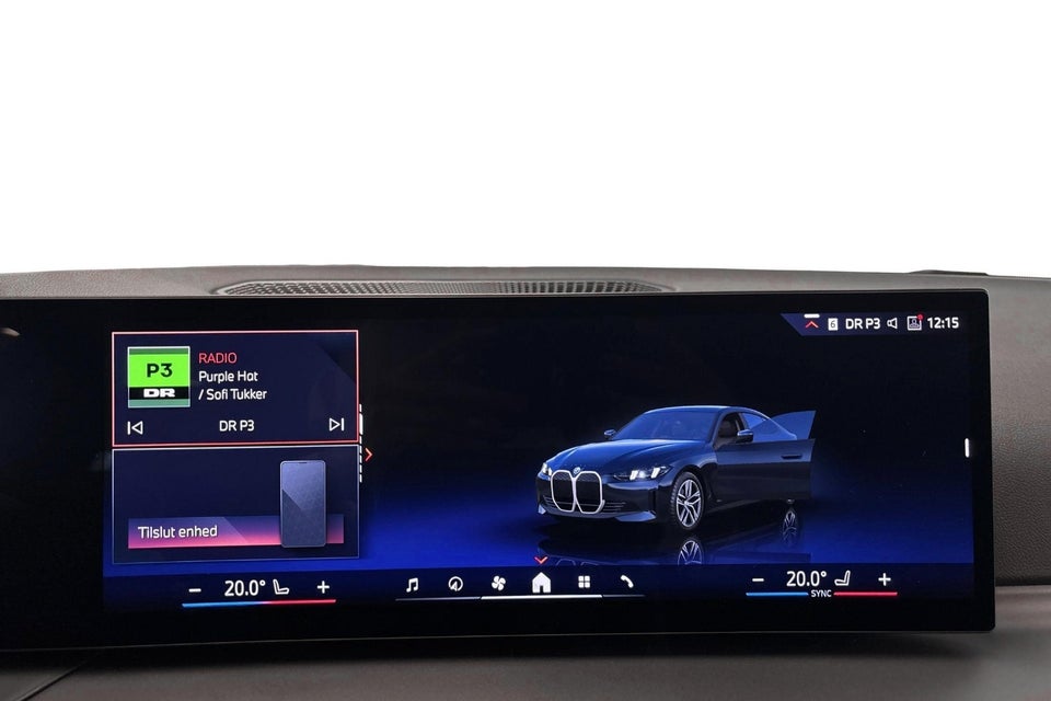 BMW i4 eDrive35 5d