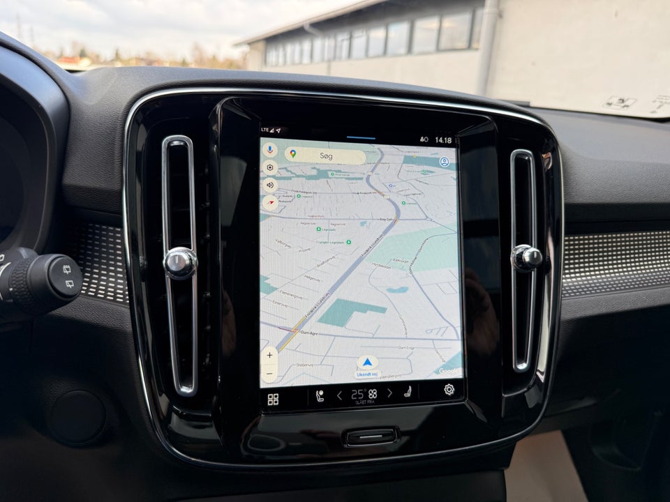 Volvo XC40 P6 ReCharge Ultimate 5d