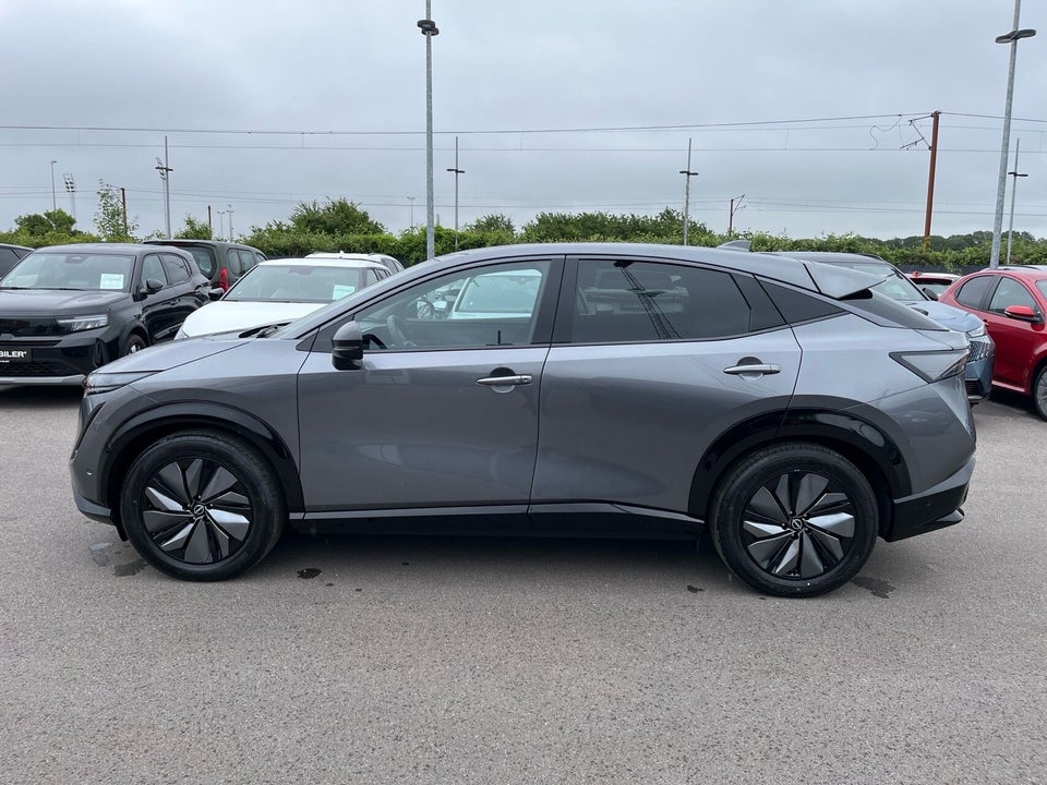 Nissan Ariya 87 Evolve e-4ORCE 5d