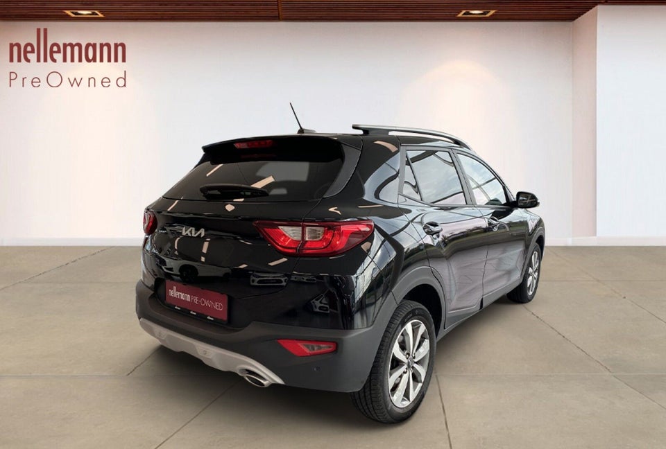 Kia Stonic 1,0 T-GDi mHEV Prestige Upgrade iMT 5d