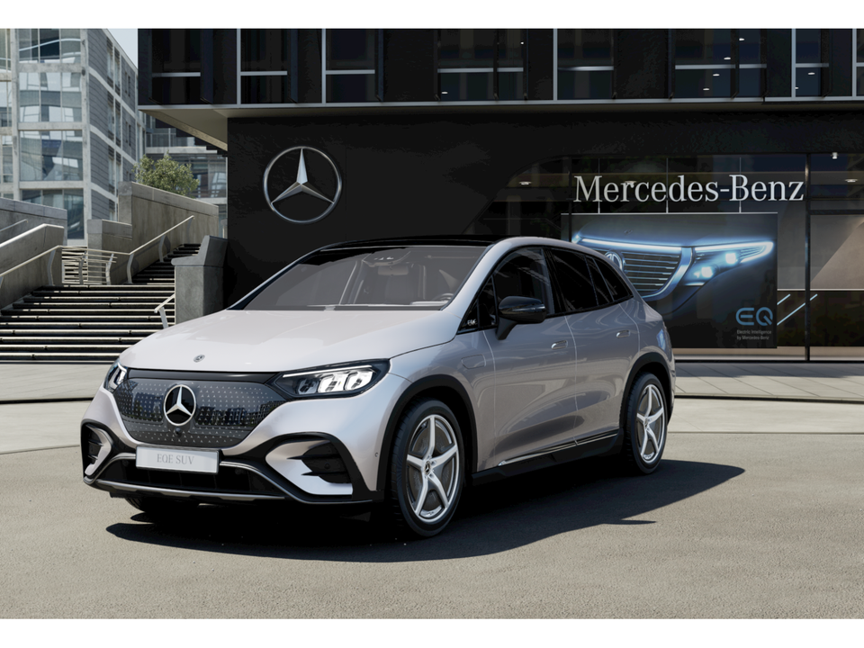 Mercedes EQE350 SUV AMG Line 4Matic 5d