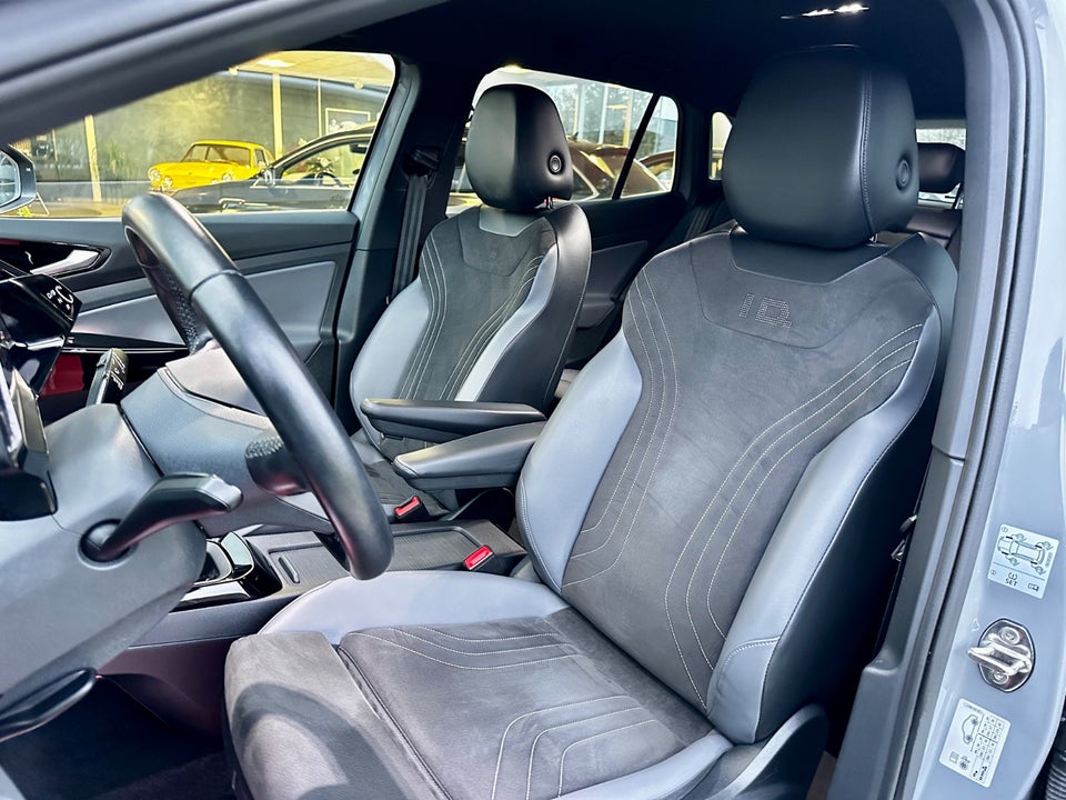 VW ID.4 77 Pro Performance 5d